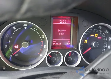 2008 Volkswagen Gti 2-Door из США, поврежденный, VIN WVWEV71K38W290565